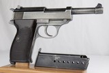 Scarce WWII Nazi Walther P.38 - 480 Code - 1940 - 9mm - 3 of 12