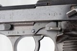 Scarce 1940 Nazi Walther P.38 - 9mm - 6 of 12