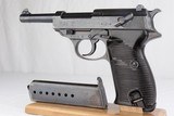 Scarce 1940 Nazi Walther P.38 - 9mm - 1 of 12