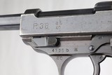Scarce 1940 Nazi Walther P.38 - 9mm - 7 of 12