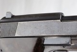 Scarce 1940 Nazi Walther P.38 - 9mm - 9 of 12