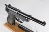 1941 Nazi Walther P.38 - Matching Magazine - 9mm - 3 of 11