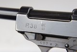 1941 Nazi Walther P.38 - Matching Magazine - 9mm - 11 of 11