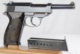 1941 Nazi Walther P.38 - Matching Magazine - 9mm - 2 of 11