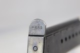1941 Nazi Walther P.38 - Matching Magazine - 9mm - 6 of 11