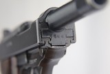 Rare Zero Series Nazi Walther P.38 - ac 45 - 1945 - 9mm - 10 of 10