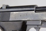Scarce WWII Nazi Walther P.38 - ac 40 - 1940 - 9mm - 18 of 18