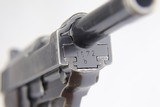 Scarce WWII Nazi Walther P.38 - ac 40 - 1940 - 9mm - 9 of 18