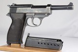 Scarce WWII Nazi Walther P.38 - ac 40 - 1940 - 9mm - 16 of 18