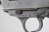 Scarce WWII Nazi Walther P.38 - ac 40 - 1940 - 9mm - 7 of 18