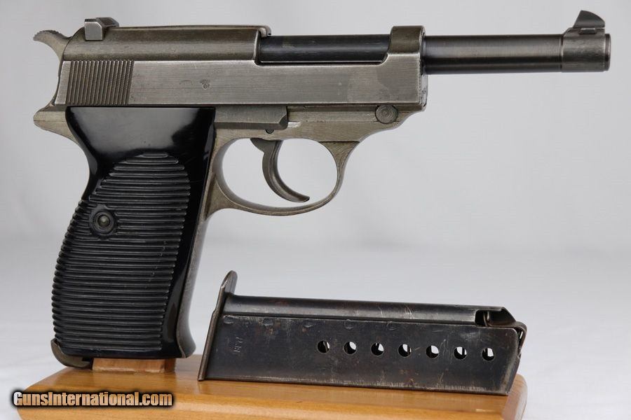 1939~45’s★ ドイツ帝国陸軍 ★ Walther P-38 ★ペンダント World War II Walther 