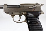 WWII Nazi Dual Tone Walther P.38 BYF 44 Police Eagle/F - RARE - 1944 - 9mm - 8 of 8