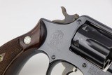 Smith & Wesson M&P Revolver - "Pre-Model 10" - .38 S&W Spl - 7 of 14