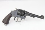 WWII Smith & Wesson Victory Revolver U.S. Military - .38 S&W - 3 of 18