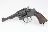 WWII Smith & Wesson Victory Revolver U.S. Military - .38 S&W - 1 of 18
