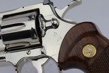 Beautiful Nickel Colt Python - 1981 - .357 Magnum - 5 of 10