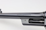 As New, In Box Pre-WWII Smith & Wesson Outdoorsman Revolver - .38 S&W Spl - 7 of 17