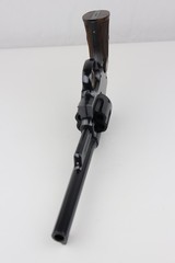 As New, In Box Pre-WWII Smith & Wesson Outdoorsman Revolver - .38 S&W Spl - 5 of 17