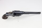 As New, In Box Pre-WWII Smith & Wesson Outdoorsman Revolver - .38 S&W Spl - 4 of 17