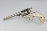 Early Colt Lightning M1877 - 1879 - Antique - .38 - 1 of 10