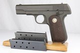 Mint, Attributed Colt M1903 - Brigadier General L.A. Santini - 1945 - .32 - 1 of 9