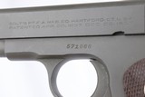 Mint, Attributed Colt M1903 - Brigadier General L.A. Santini - 1945 - .32 - 7 of 9