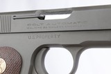 Mint, Attributed Colt M1903 - Brigadier General L.A. Santini - 1945 - .32 - 9 of 9