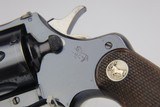 Colt Officer's Model Revolver - 1926 - .38 - 6 of 12