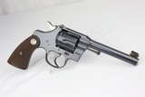 Colt Officer's Model Revolver - 1926 - .38 - 3 of 12
