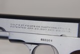 Fantastic Colt M1903 - Original Box - 1925 - .32 - 12 of 13