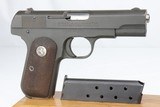 Attributed Colt M1903 - Brig. Gen. Joseph Stilwell - 1942 - .32 - 4 of 25