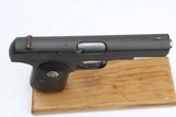 Attributed Colt M1903 - Brig. Gen. Joseph Stilwell - 1942 - .32 - 5 of 25