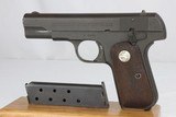 Attributed Colt M1903 - Brig. Gen. Joseph Stilwell - 1942 - .32 - 2 of 25