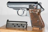 Rare WWII Nazi Walther PPK - RFV Marked - 1939 - 1 of 10