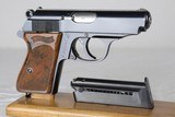 Excellent WWII Nazi era Walther PPK - .22 Caliber - 1939 - 2 of 9