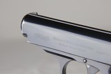 Excellent WWII Nazi era Walther PPK - .22 Caliber - 1939 - 9 of 9