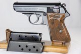 Minty, Boxed WWII Nazi era Walther PPK - 7.65mm - 1935 - 2 of 15