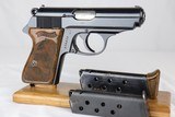 Minty, Boxed WWII Nazi era Walther PPK - 7.65mm - 1935 - 3 of 15