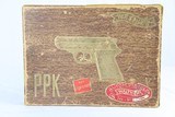 Minty, Boxed WWII Nazi era Walther PPK - 7.65mm - 1935 - 11 of 15
