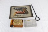 Minty, Boxed WWII Nazi era Walther PPK - 7.65mm - 1935 - 15 of 15