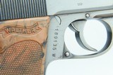 W Suffix WWII Nazi era Walther PPk - 1939 - 7.65mm - 8 of 10