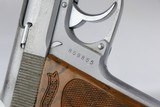 Rare Verchromt WWII Nazi era Walther PPK - Satin Finish - 1935 - 7.65mm - 6 of 9