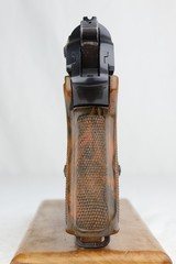 Excellent WWII Nazi Walther PPK Rig - DRP Marked - 1937 - 7.65mm - 3 of 15