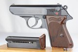 As New, In Box 1966 Walther PPK - .22LR - 3 of 14
