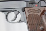 As New, In Box 1966 Walther PPK - .22LR - 1 of 14
