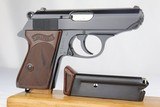 As New, In Box 1966 Walther PPK - .22LR - 5 of 14