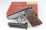 As New, In Box 1966 Walther PPK - .22LR - 2 of 14
