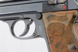 Scarce Walther PPK - DRP Marked - 1937 - 7.65mm - 6 of 8