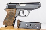 Scarce Walther PPK - DRP Marked - 1937 - 7.65mm - 3 of 8