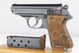 Scarce Walther PPK - DRP Marked - 1937 - 7.65mm - 1 of 8